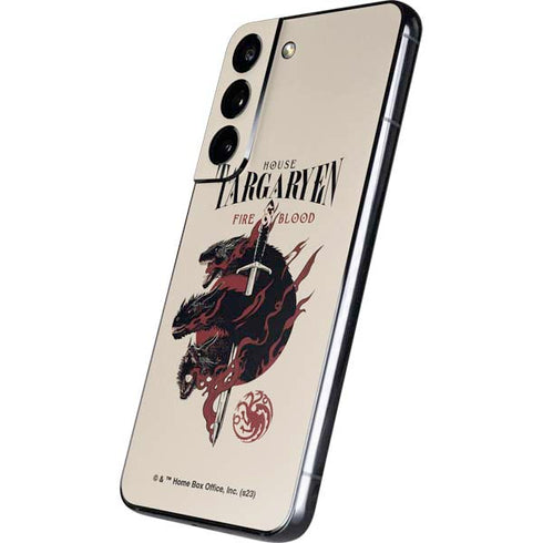 Game of Thrones: Fire & Blood Galaxy S22 Skin